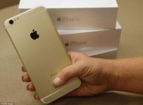 Apple iPhone 6 / 6 Plus PAYPAL e Bonifico Bancario